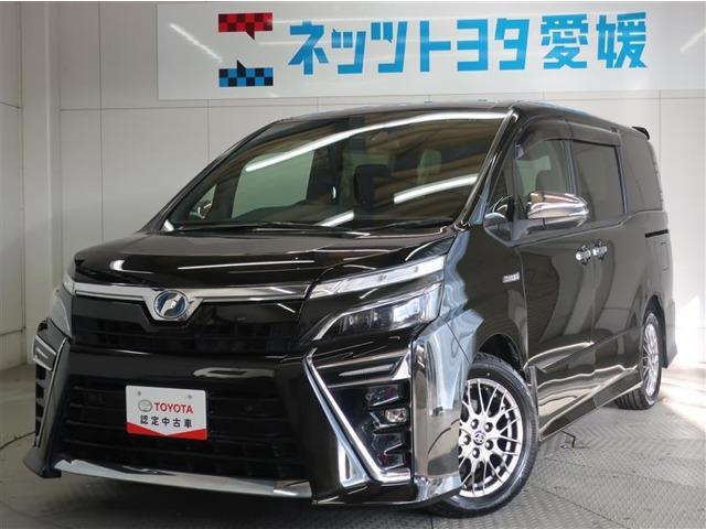 トヨタヴォクシー 中古車画像