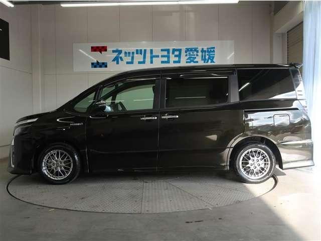 トヨタ&nbsp;ヴォクシー&nbsp;&nbsp;&nbsp;愛媛県の詳細画像&nbsp;その2