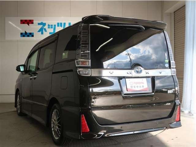 トヨタ&nbsp;ヴォクシー&nbsp;&nbsp;&nbsp;愛媛県の詳細画像&nbsp;その3