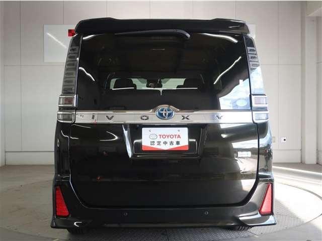 トヨタ&nbsp;ヴォクシー&nbsp;&nbsp;&nbsp;愛媛県の詳細画像&nbsp;その4