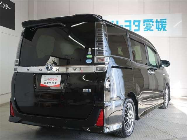 トヨタ&nbsp;ヴォクシー&nbsp;&nbsp;&nbsp;愛媛県の詳細画像&nbsp;その5