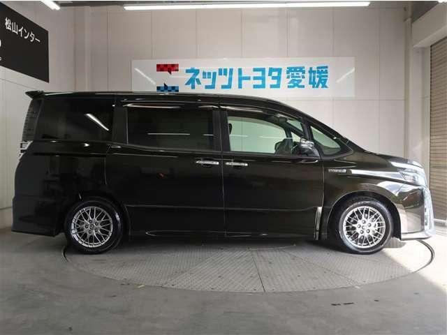 トヨタ&nbsp;ヴォクシー&nbsp;&nbsp;&nbsp;愛媛県の詳細画像&nbsp;その6