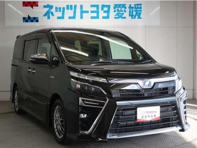 トヨタ&nbsp;ヴォクシー&nbsp;&nbsp;&nbsp;愛媛県の詳細画像&nbsp;その7