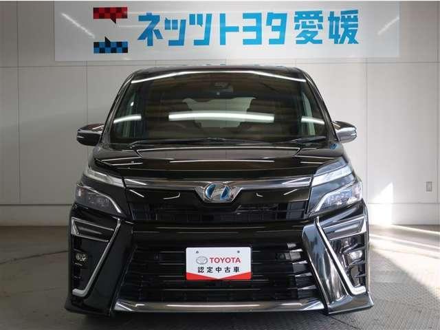 トヨタ&nbsp;ヴォクシー&nbsp;&nbsp;&nbsp;愛媛県の詳細画像&nbsp;その8