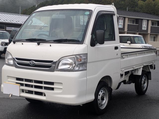 ダイハツ&nbsp;ハイゼットトラック&nbsp;&nbsp;&nbsp;愛媛県