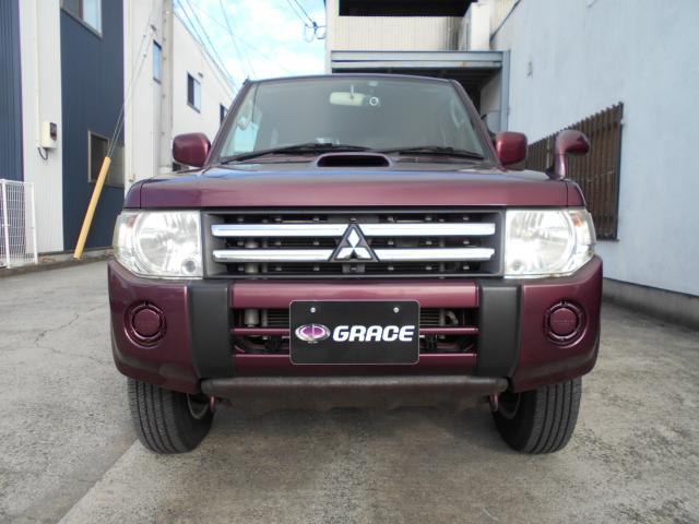 三菱&nbsp;パジェロミニ&nbsp;&nbsp;&nbsp;愛媛県の詳細画像&nbsp;その2