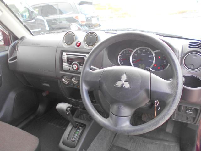 三菱&nbsp;パジェロミニ&nbsp;&nbsp;&nbsp;愛媛県の詳細画像&nbsp;その6