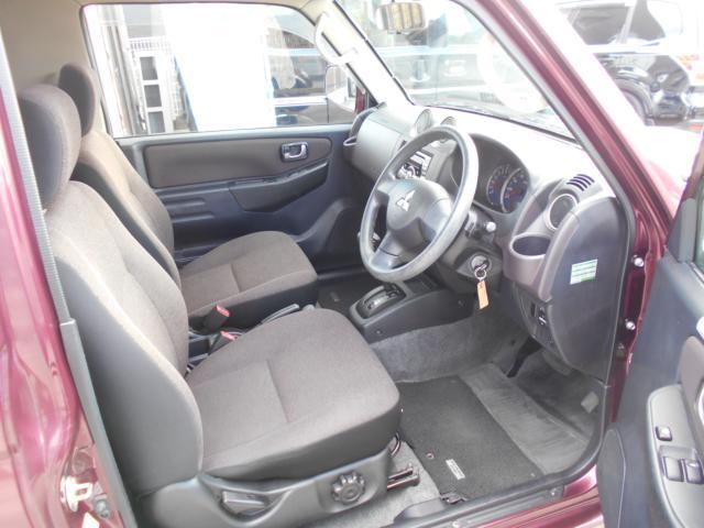 三菱&nbsp;パジェロミニ&nbsp;&nbsp;&nbsp;愛媛県の詳細画像&nbsp;その7