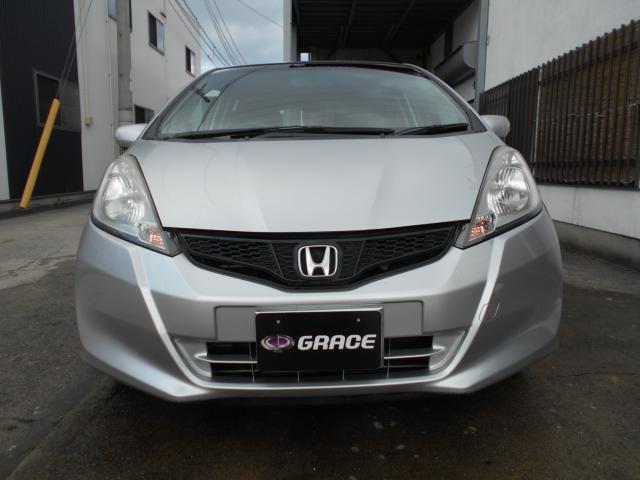 ホンダ&nbsp;フィット&nbsp;&nbsp;&nbsp;愛媛県の詳細画像&nbsp;その2