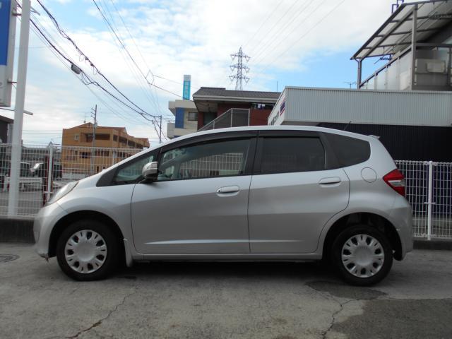 ホンダ&nbsp;フィット&nbsp;&nbsp;&nbsp;愛媛県の詳細画像&nbsp;その4