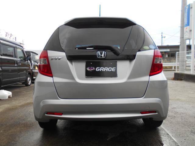 ホンダ&nbsp;フィット&nbsp;&nbsp;&nbsp;愛媛県の詳細画像&nbsp;その5