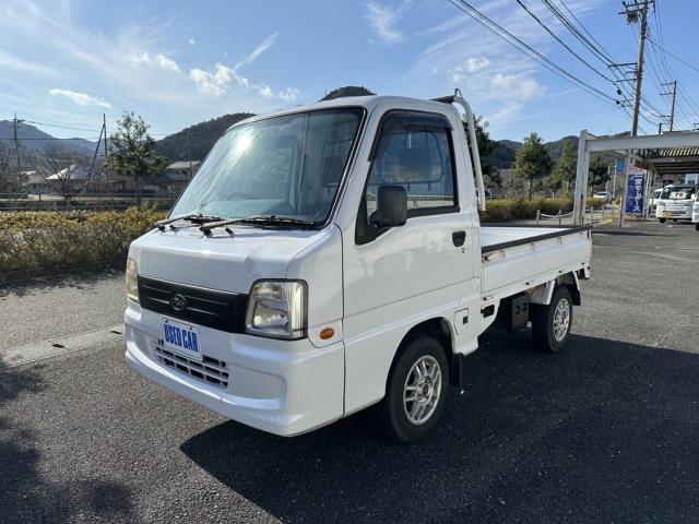 スバルサンバートラック 中古車画像