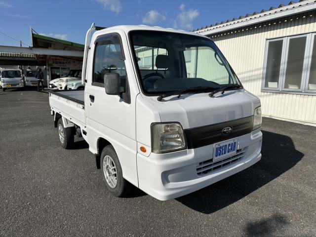 スバル&nbsp;サンバートラック&nbsp;&nbsp;&nbsp;愛媛県の詳細画像&nbsp;その3