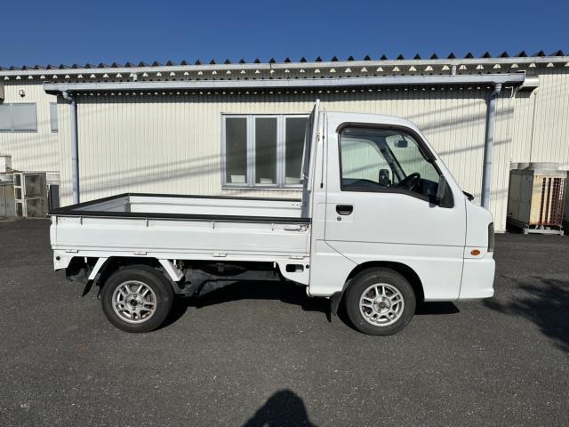 スバル&nbsp;サンバートラック&nbsp;&nbsp;&nbsp;愛媛県の詳細画像&nbsp;その4