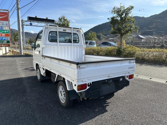 スバル&nbsp;サンバートラック&nbsp;&nbsp;&nbsp;愛媛県の詳細画像&nbsp;その5