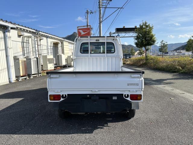 スバル&nbsp;サンバートラック&nbsp;&nbsp;&nbsp;愛媛県の詳細画像&nbsp;その6