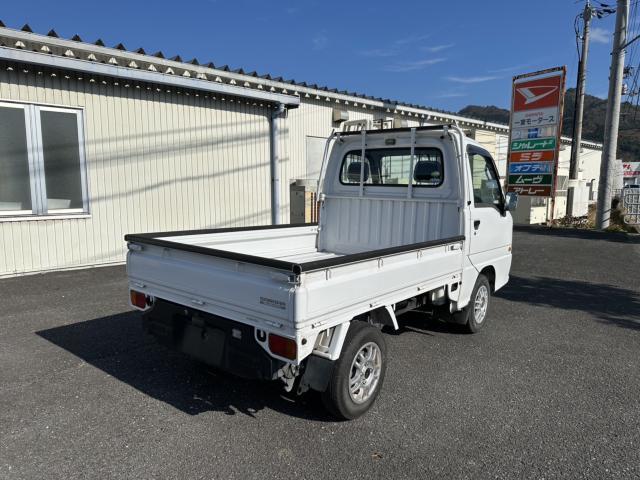スバル&nbsp;サンバートラック&nbsp;&nbsp;&nbsp;愛媛県の詳細画像&nbsp;その7