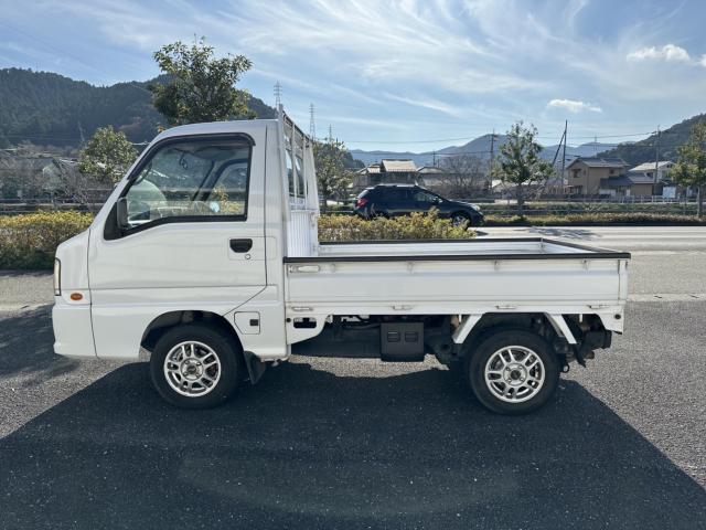 スバル&nbsp;サンバートラック&nbsp;&nbsp;&nbsp;愛媛県の詳細画像&nbsp;その8