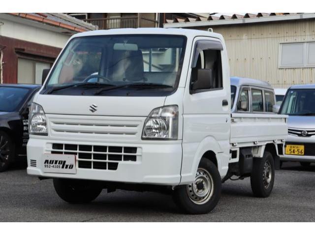 スズキ&nbsp;キャリイ&nbsp;&nbsp;&nbsp;愛媛県