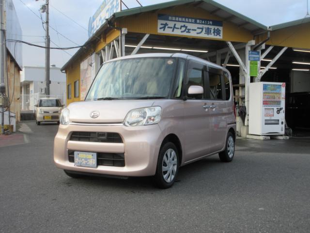 ダイハツ&nbsp;タント&nbsp;660 X SA&nbsp;&nbsp;愛媛県