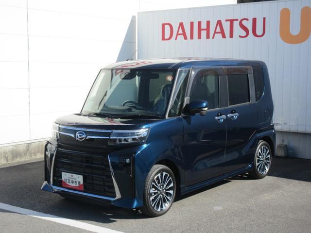 ダイハツタント 中古車画像
