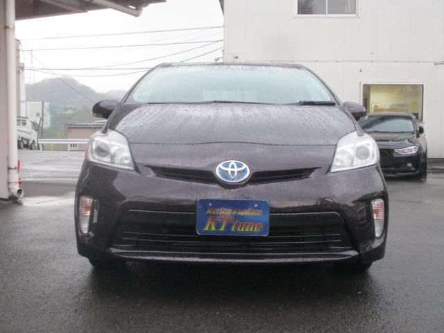 トヨタ&nbsp;プリウス&nbsp;1.8 S&nbsp;&nbsp;香川県の詳細画像&nbsp;その2