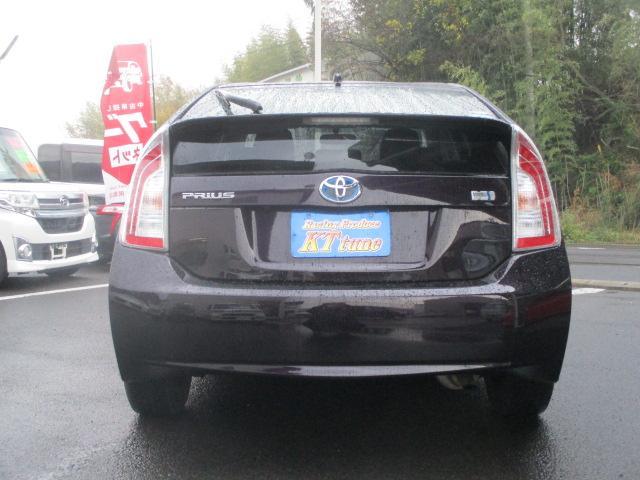 トヨタ&nbsp;プリウス&nbsp;1.8 S&nbsp;&nbsp;香川県の詳細画像&nbsp;その5
