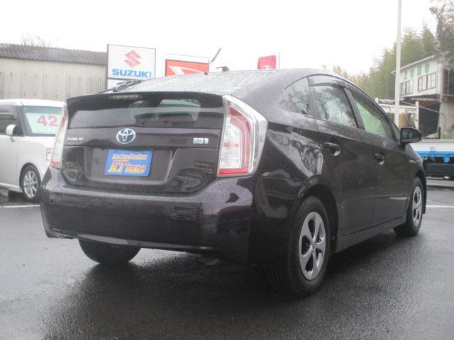 トヨタ&nbsp;プリウス&nbsp;1.8 S&nbsp;&nbsp;香川県の詳細画像&nbsp;その6