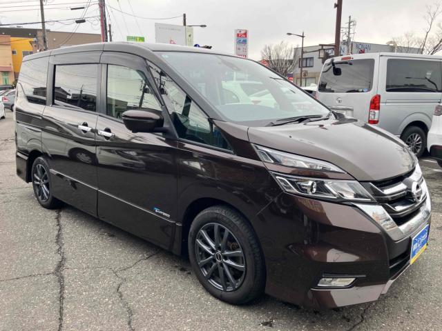 日産&nbsp;セレナ&nbsp;2.0 ハイウェイスター Vセレクション&nbsp;&nbsp;新潟県の詳細画像&nbsp;その3