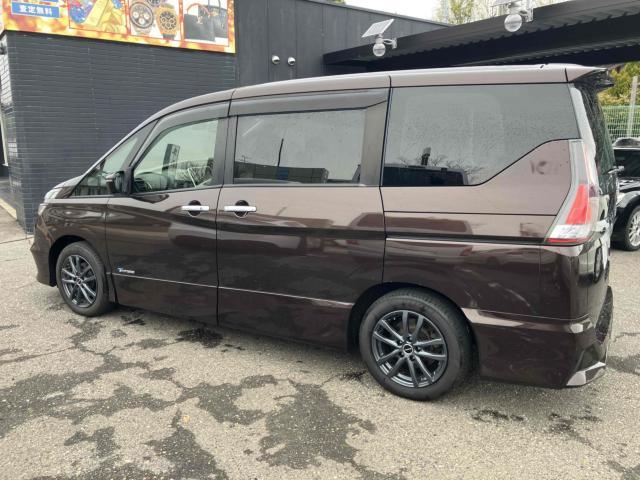 日産&nbsp;セレナ&nbsp;2.0 ハイウェイスター Vセレクション&nbsp;&nbsp;新潟県の詳細画像&nbsp;その7