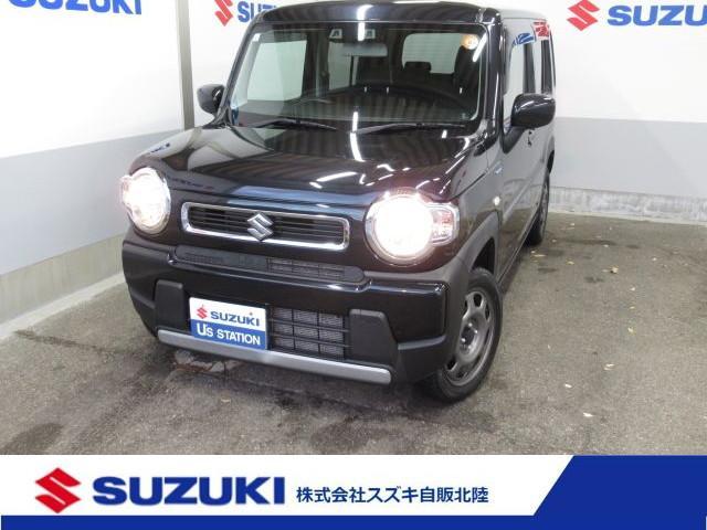 スズキ&nbsp;ハスラー&nbsp;&nbsp;&nbsp;福井県