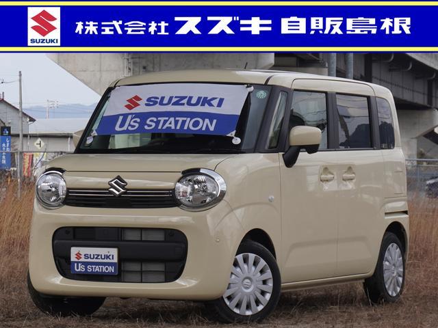 スズキ&nbsp;ワゴンRスマイル&nbsp;&nbsp;&nbsp;島根県