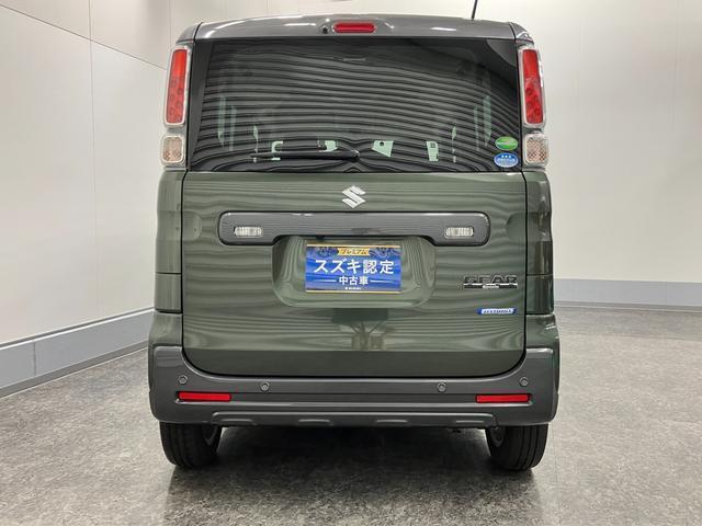 スズキ&nbsp;スペーシア&nbsp;&nbsp;&nbsp;富山県の詳細画像&nbsp;その8
