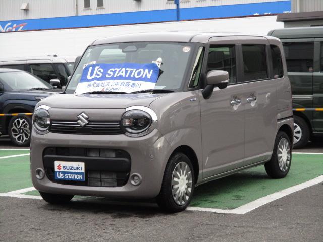 スズキ&nbsp;ワゴンRスマイル&nbsp;&nbsp;&nbsp;香川県