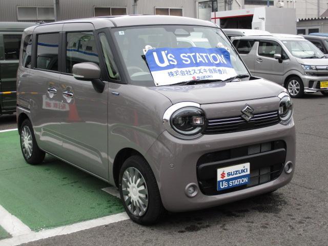 スズキ&nbsp;ワゴンRスマイル&nbsp;&nbsp;&nbsp;香川県の詳細画像&nbsp;その6