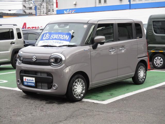 スズキ&nbsp;ワゴンRスマイル&nbsp;&nbsp;&nbsp;香川県の詳細画像&nbsp;その7