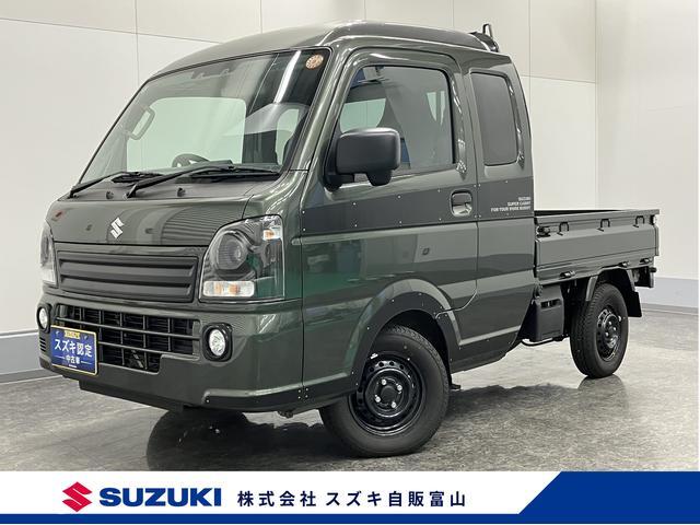 スズキ&nbsp;キャリイ&nbsp;&nbsp;&nbsp;富山県