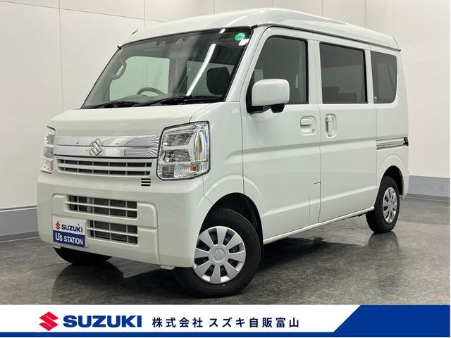スズキ&nbsp;エブリイ&nbsp;&nbsp;&nbsp;富山県