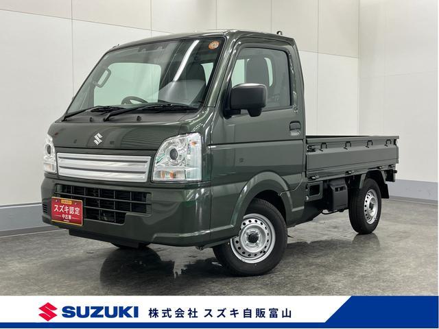 スズキ&nbsp;キャリイ&nbsp;&nbsp;&nbsp;富山県