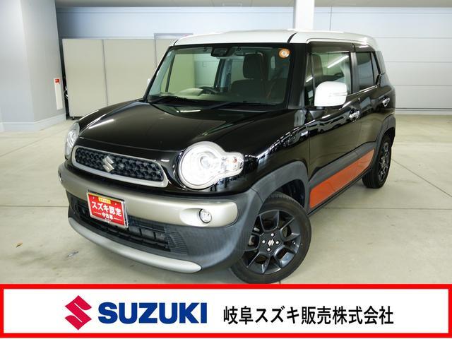 スズキ&nbsp;クロスビー&nbsp;&nbsp;&nbsp;岐阜県