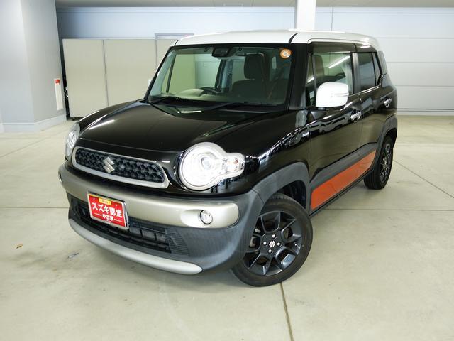 スズキ&nbsp;クロスビー&nbsp;&nbsp;&nbsp;岐阜県の詳細画像&nbsp;その8