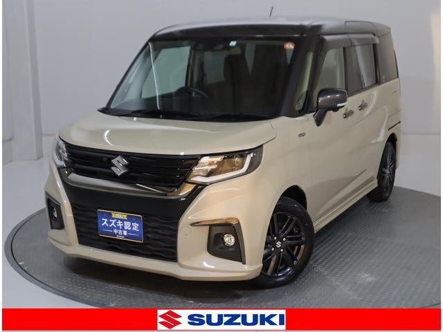 スズキ&nbsp;ソリオ&nbsp;&nbsp;&nbsp;愛知県