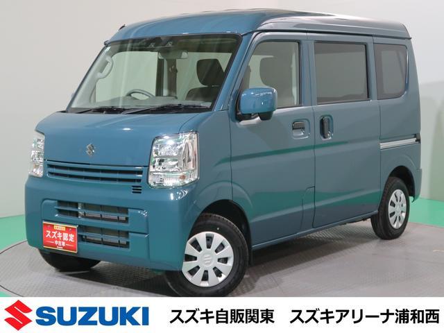 スズキ&nbsp;エブリイ&nbsp;&nbsp;&nbsp;埼玉県