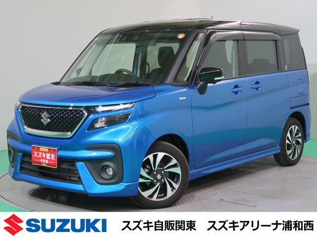 スズキ&nbsp;ソリオ&nbsp;&nbsp;&nbsp;埼玉県