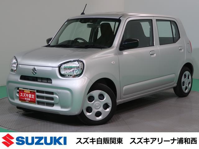 スズキ&nbsp;アルト&nbsp;&nbsp;&nbsp;埼玉県