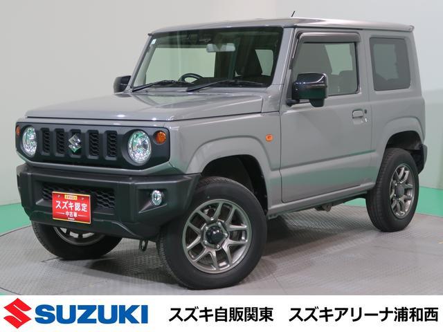 スズキ&nbsp;ジムニー&nbsp;&nbsp;&nbsp;埼玉県