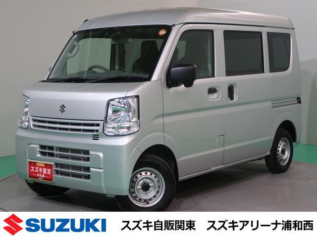 スズキ&nbsp;エブリイ&nbsp;&nbsp;&nbsp;埼玉県