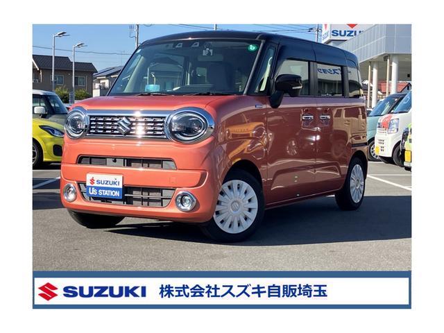 スズキ&nbsp;ワゴンRスマイル&nbsp;&nbsp;&nbsp;埼玉県