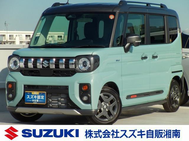 スズキ&nbsp;スペーシア&nbsp;&nbsp;&nbsp;神奈川県