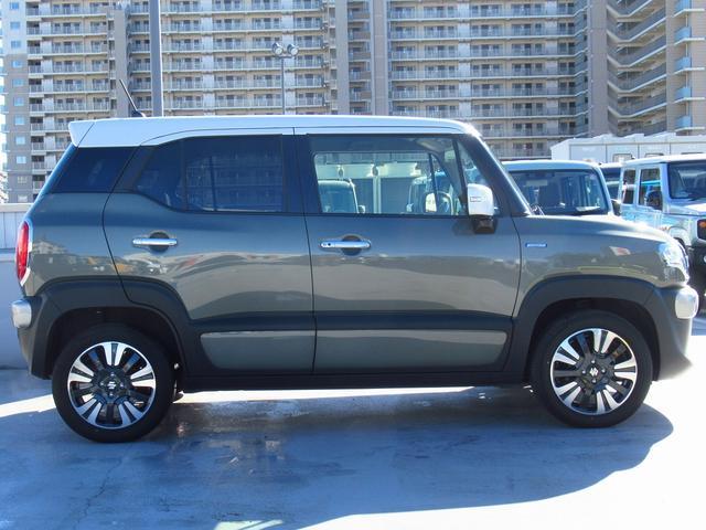 スズキ&nbsp;クロスビー&nbsp;&nbsp;&nbsp;神奈川県の詳細画像&nbsp;その3